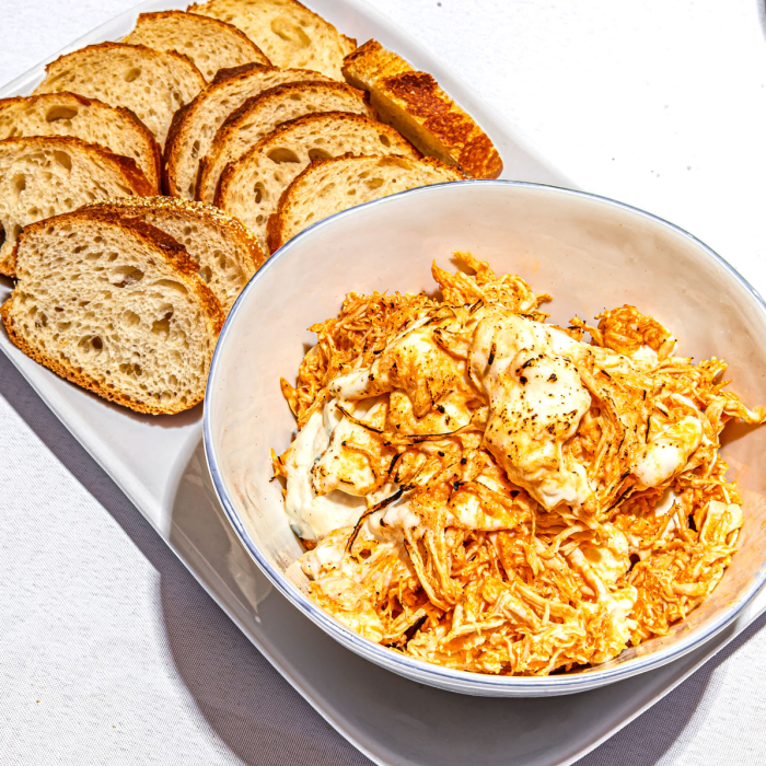 Buffalo Chicken Dip