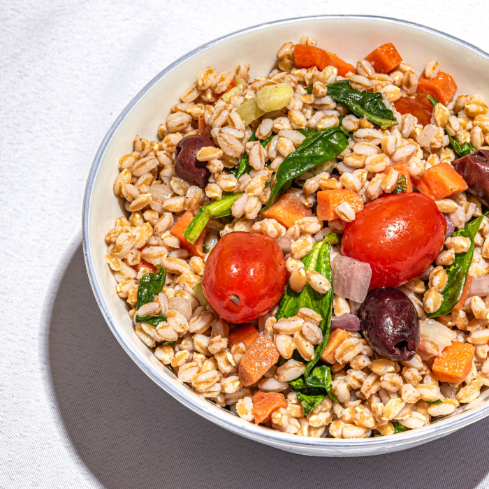 Farro Salad