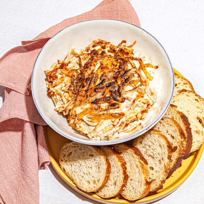 Cheesy Crab & Artichoke Dip