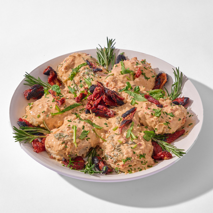 Chicken Toscana