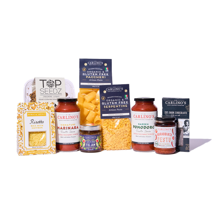 Gluten Free Gift Box