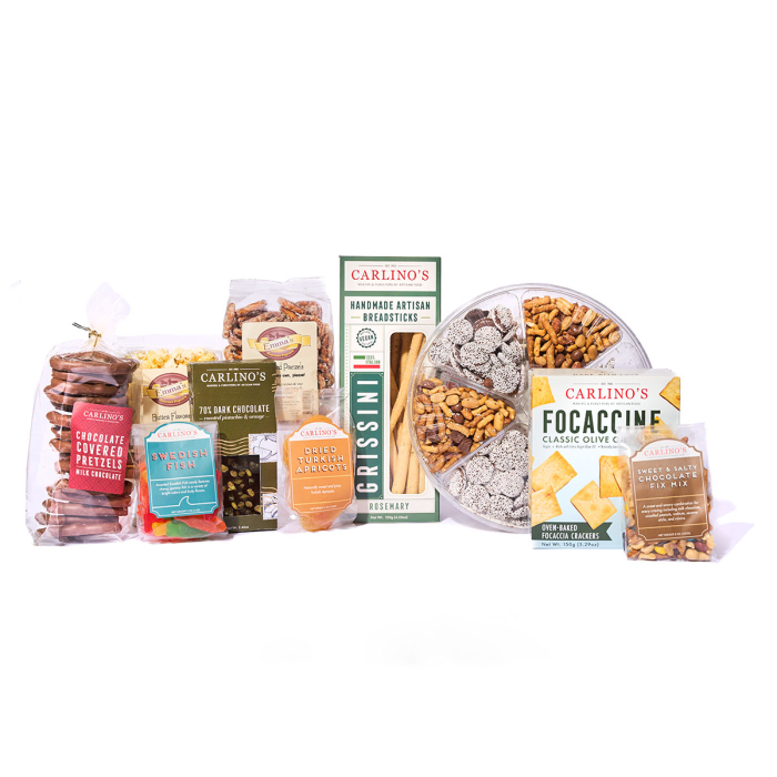 Large Artisan Snack Box