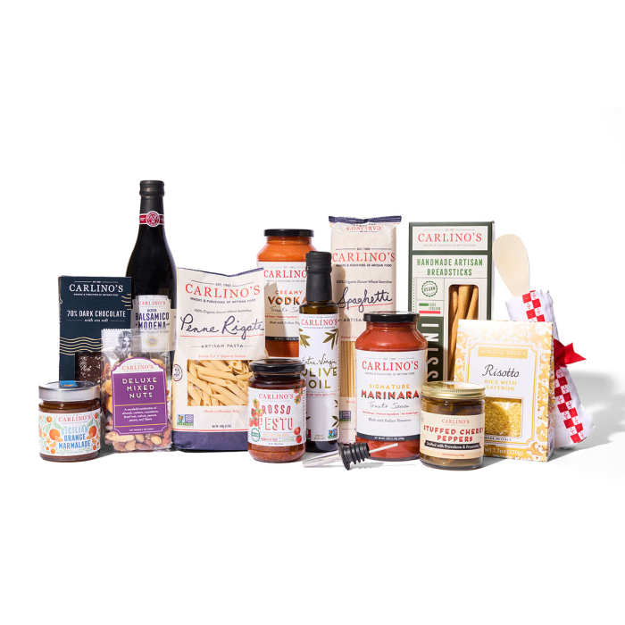 Large Taste of Carlino's Gift Box