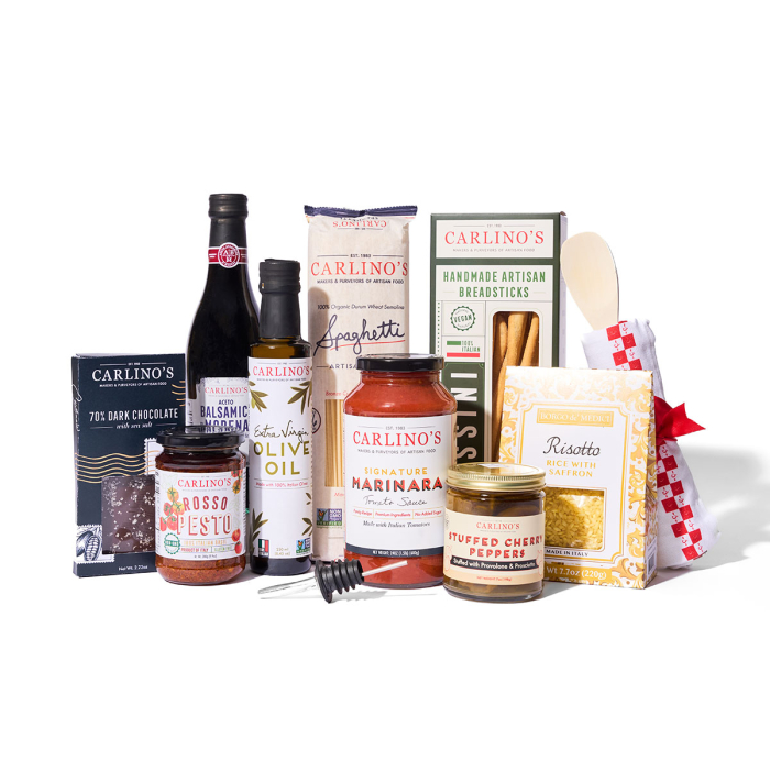 Medium Taste of Carlino's Gift Box