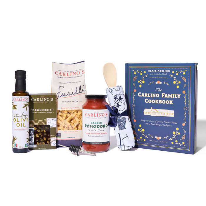 Nadia's Cookbook Box