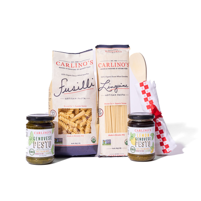 Pasta & Pesto Gift Box