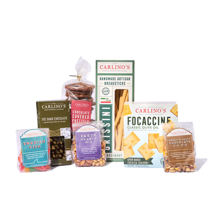 Small Artisan Snack Box