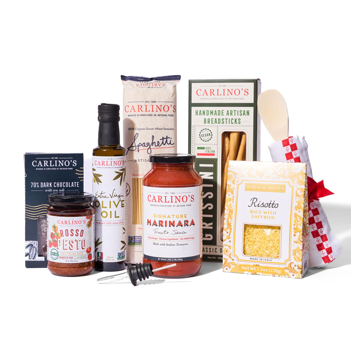 Small Taste Of Carlino's Gift Box