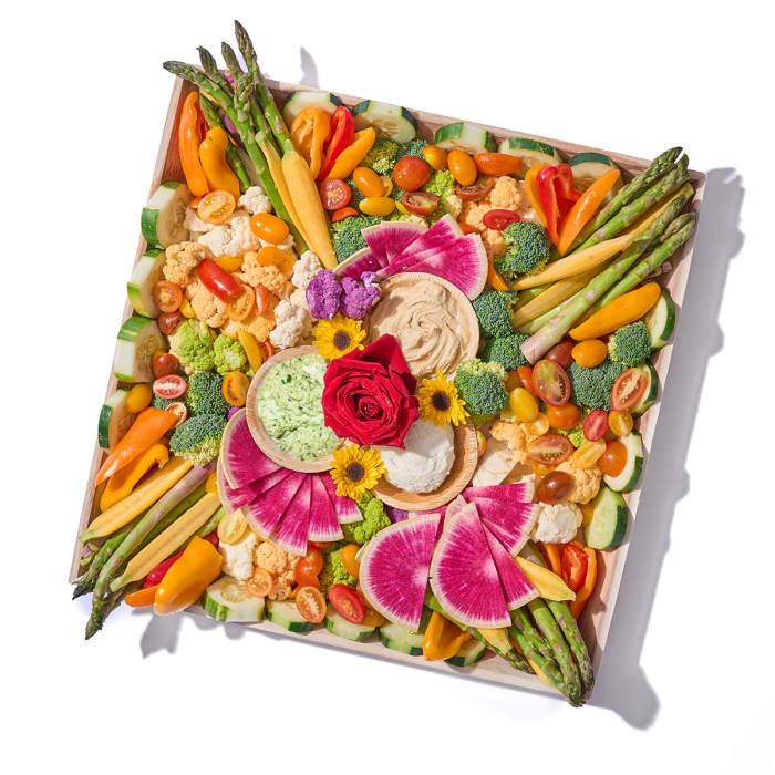 Crudites Board