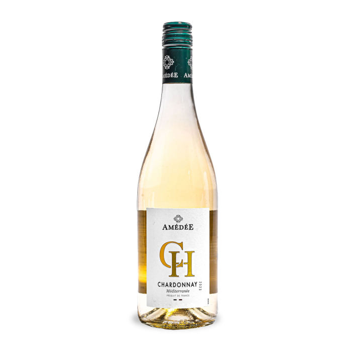 Amedee Chardonnay, IGP Mediterranee 750mL