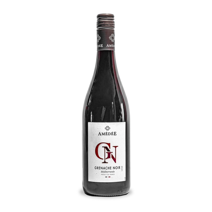 Amedee Grenache Noir, IGP Mediterranee 750mL