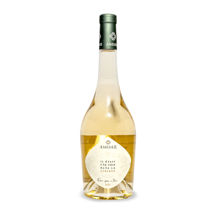 Amedee II Etait Une Fois, Blanc 750mL
