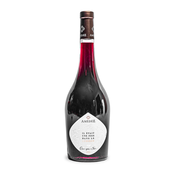 Amedee II Etait Une Fois, Rouge 750mL