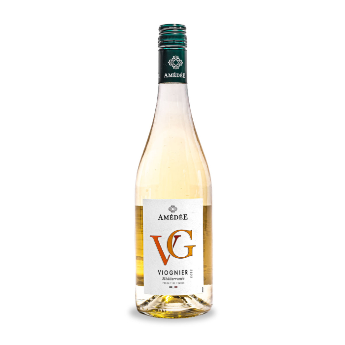 Amedee Viognier, IGP Mediterranee 750mL