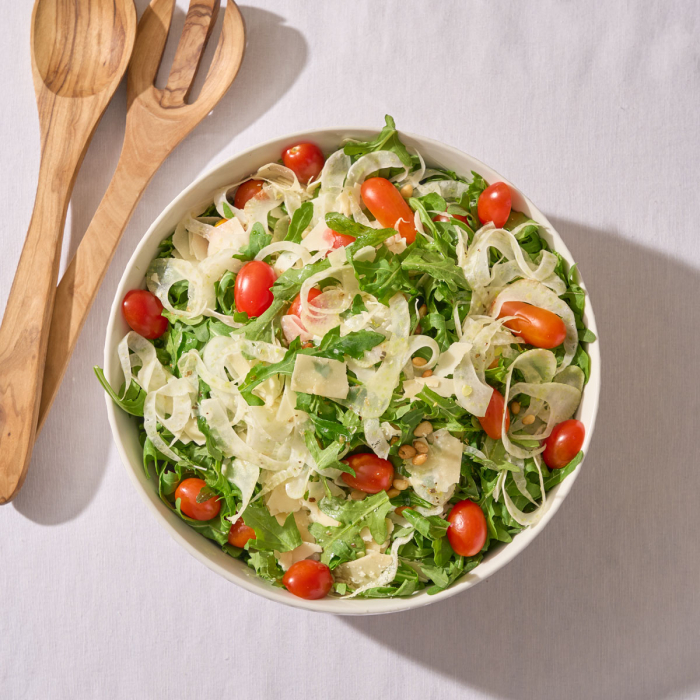 Arugula & Fennel Salad