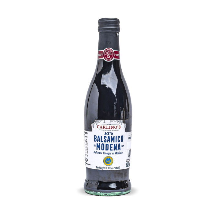 Carlino's Balsamic Vinegar of Modena IGP