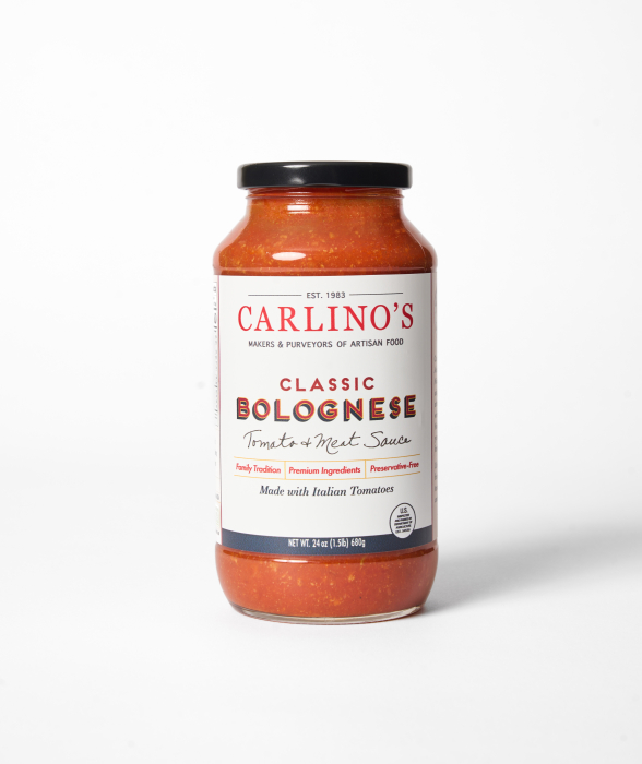 Carlino's Signature Bolognese Sauce