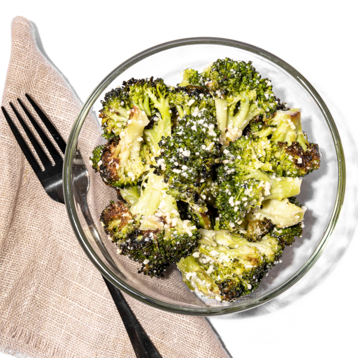 Broccoli Con Formaggi