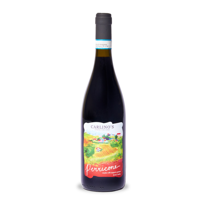 Carlino's Perricone, Sicilia DOC 750mL