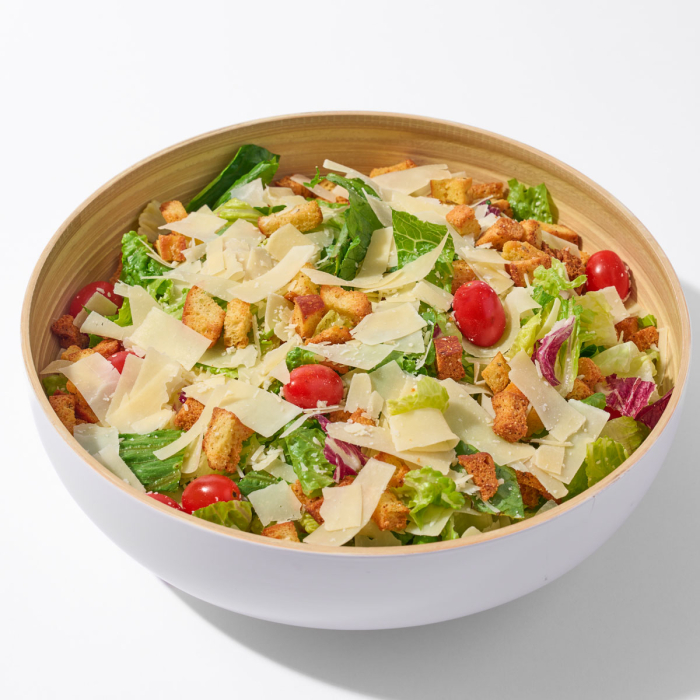 Classic Caesar Salad