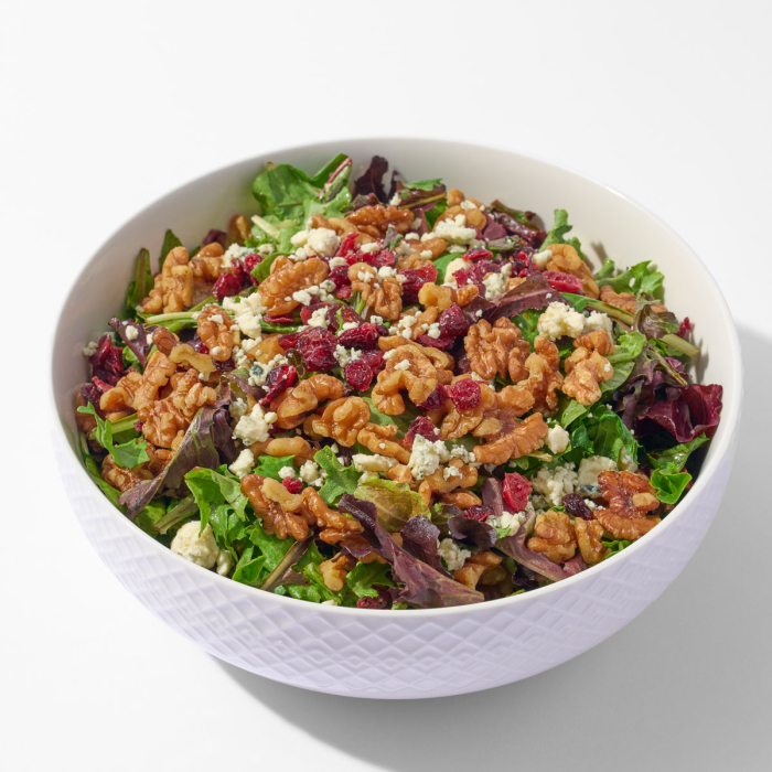 Mesclun Salad