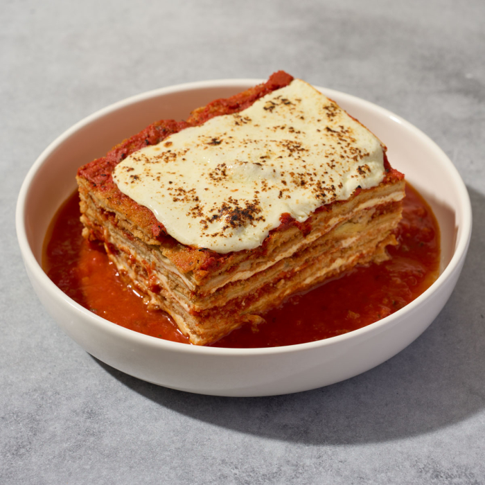 Eggplant Parmigiano