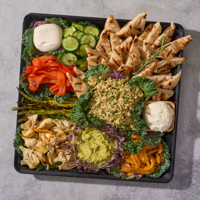 Mezze Board