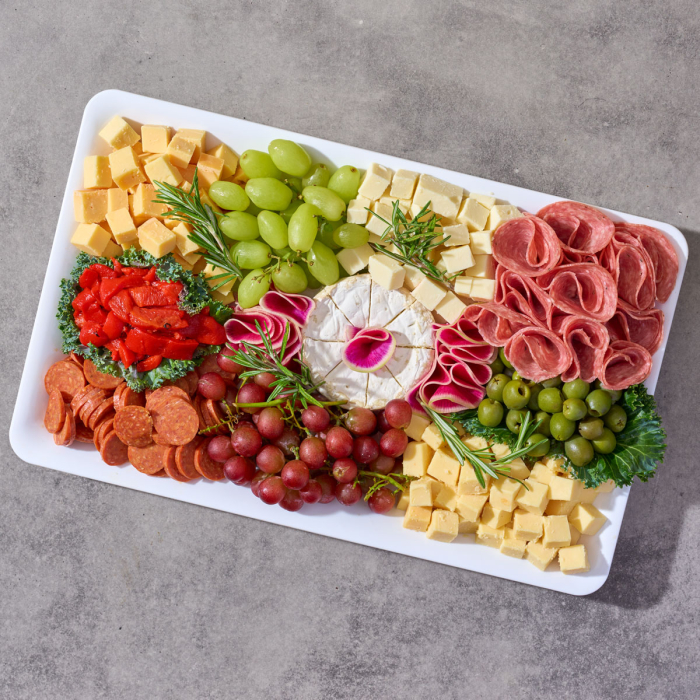 Instant Party Cheese Tray