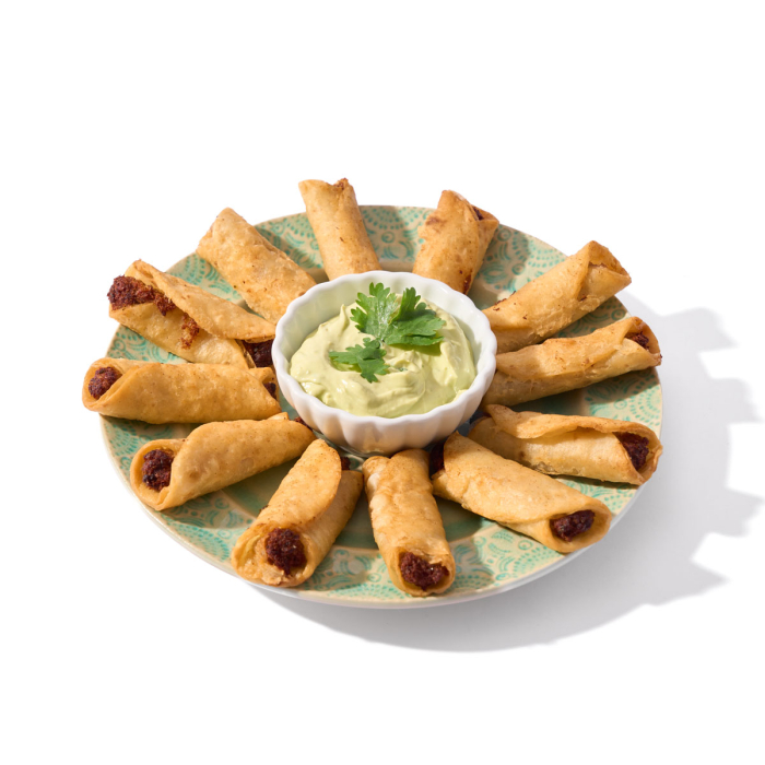 Pork Taquitos