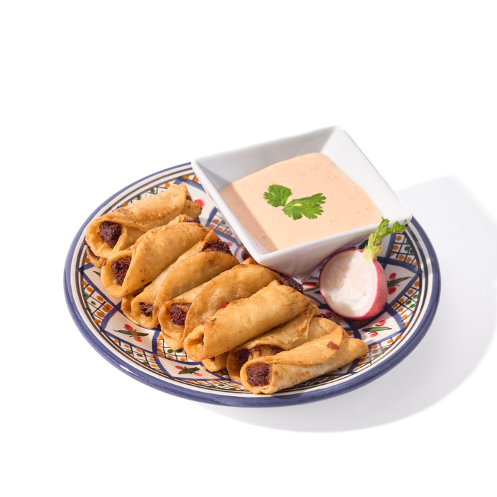 Beef Taquitos