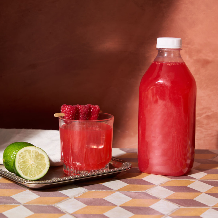 Spicy Raspberry Jalapeno