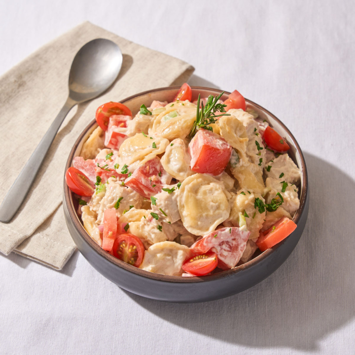 Chicken Tortellini Salad
