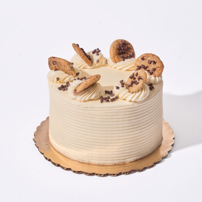 Chocolate Chip Pound Cake