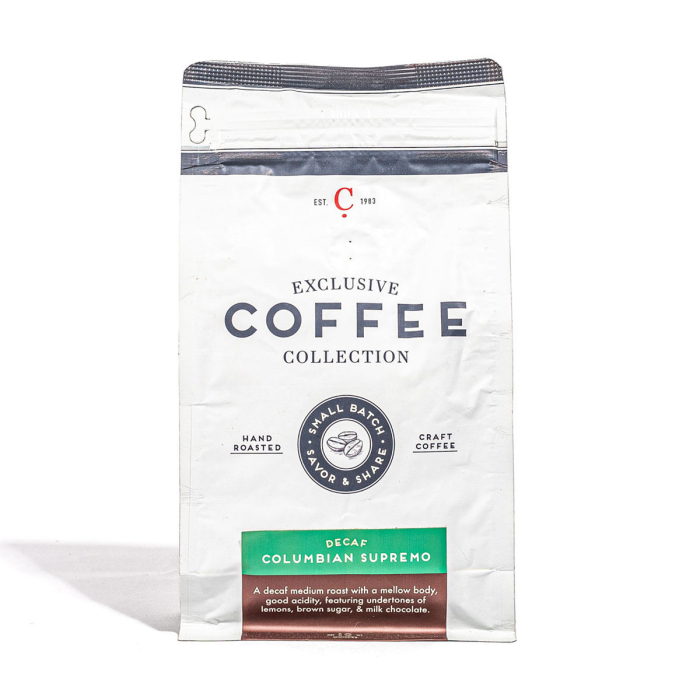 Colombian Supremo - Decaf
