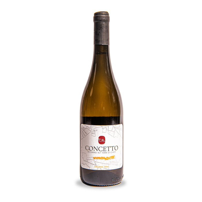 Concetto Pecorino Wine 750mL