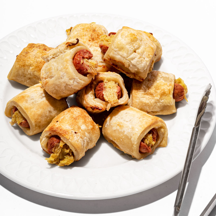 Miniature Coney Island Franks