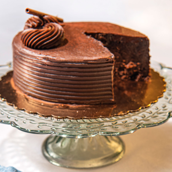 Flourless Chocolate Cake