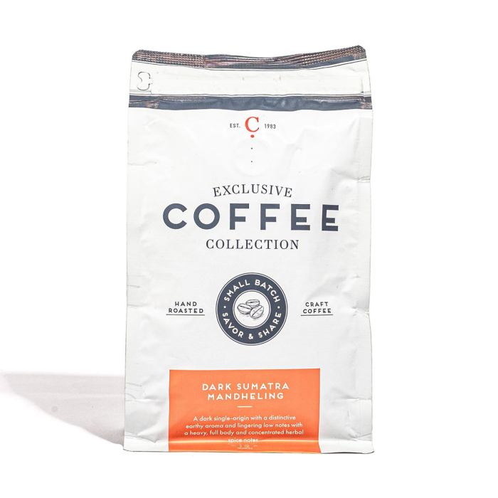 Dark Sumatra Mandheling