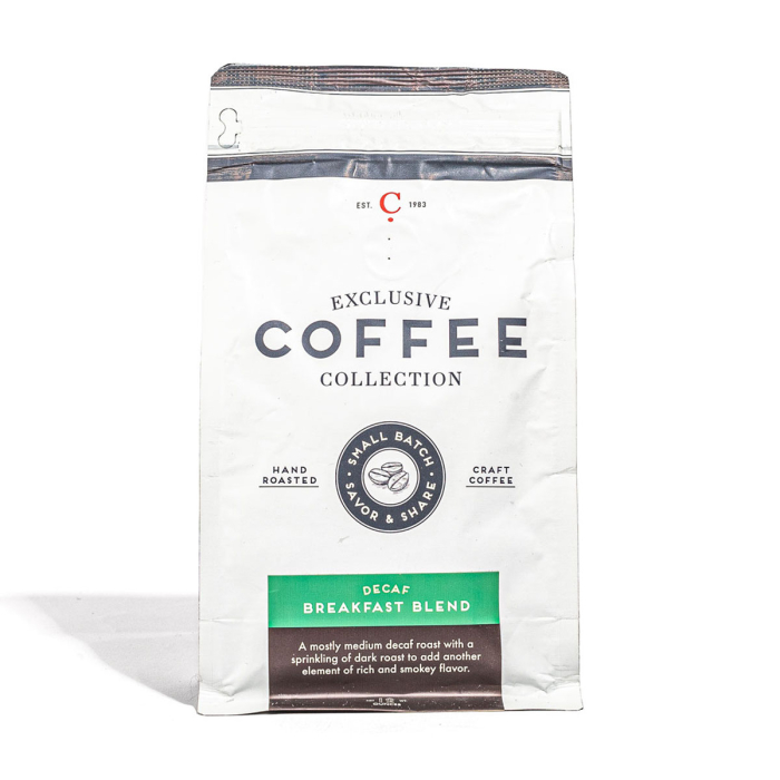 Breakfast Blend - Decaf