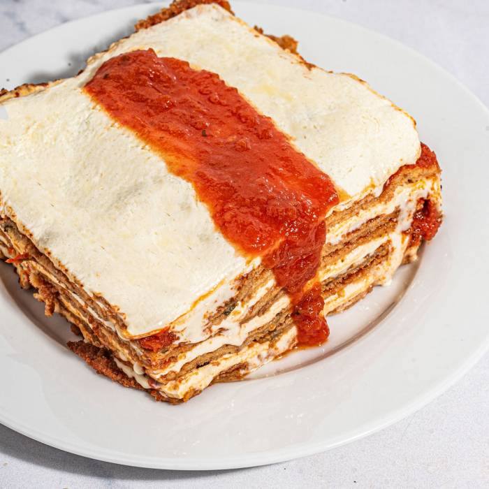 Eggplant Parmigiano