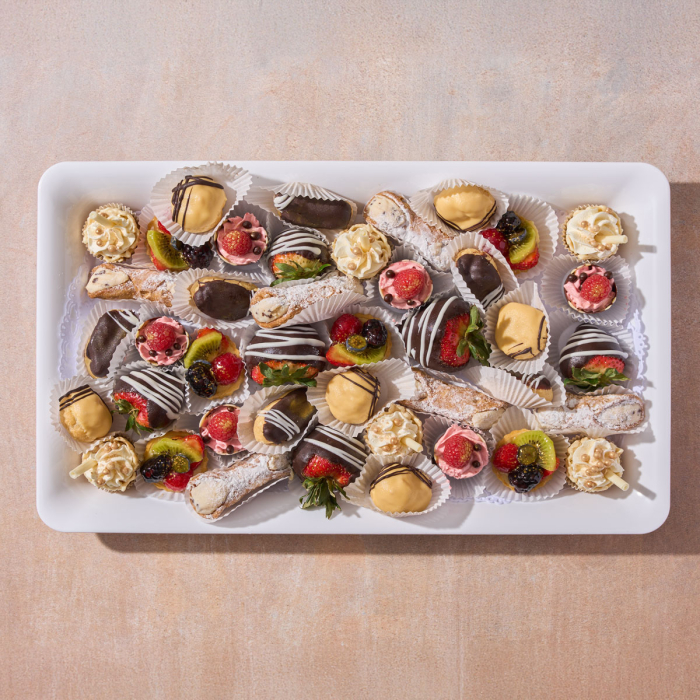 Elegant Petit Pastries