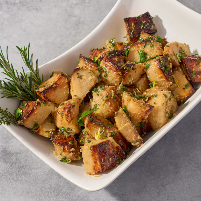 Lemon Roasted Potatoes