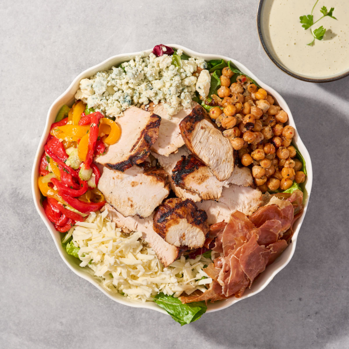 Italian Cobb Salad