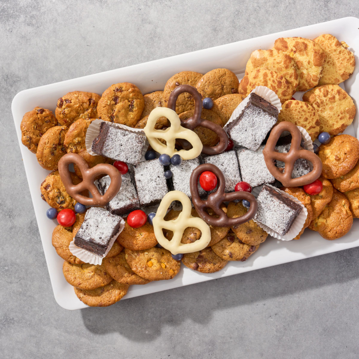 Seasonal Cookies & Brownies