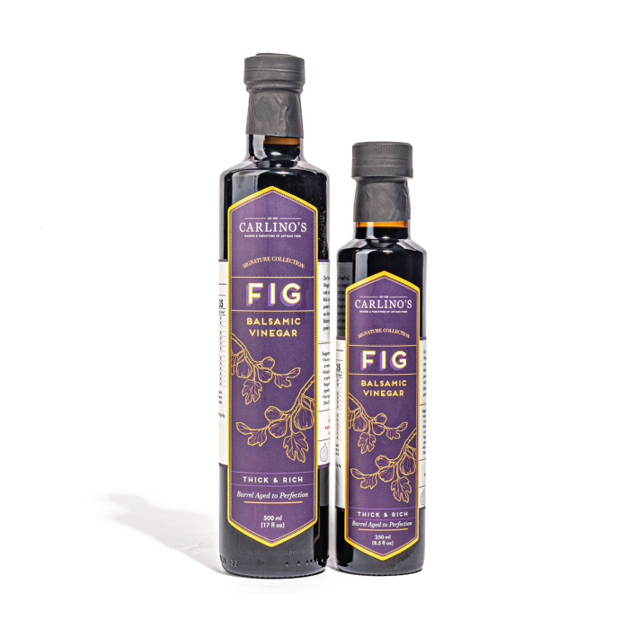 Fig Infused Balsamic Vinegar