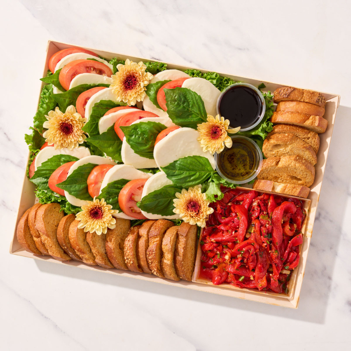 Caprese Tray