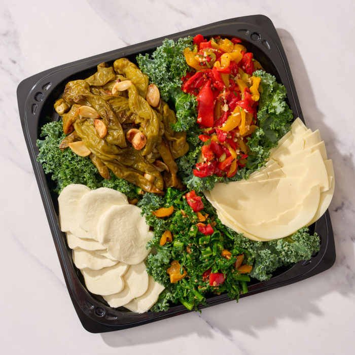Sandwich Fixings Platter