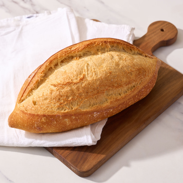 Long Crusty Italian Bread
