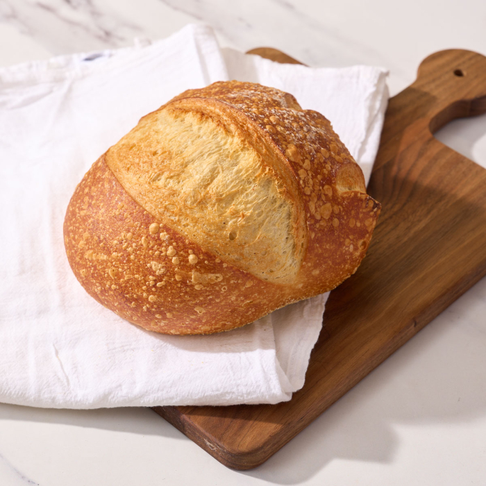 Small Round Italian Bread