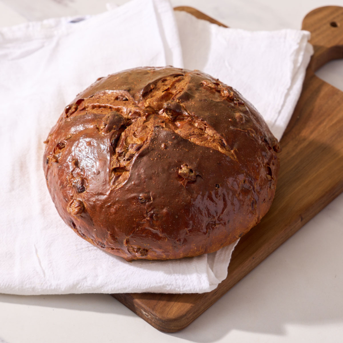 Cranberry Walnut Bread